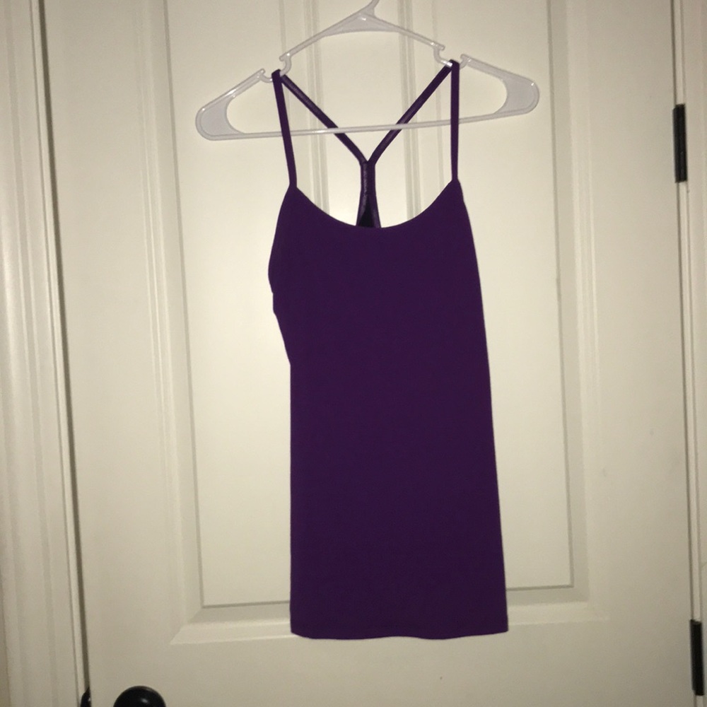 Lulu lemon workout top